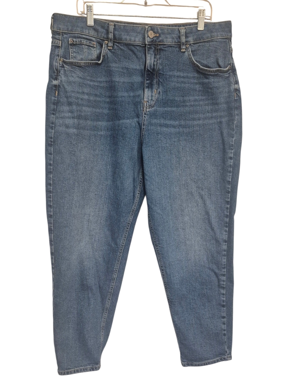 Marks & Spencer (M&S) "Mom" fit jeans